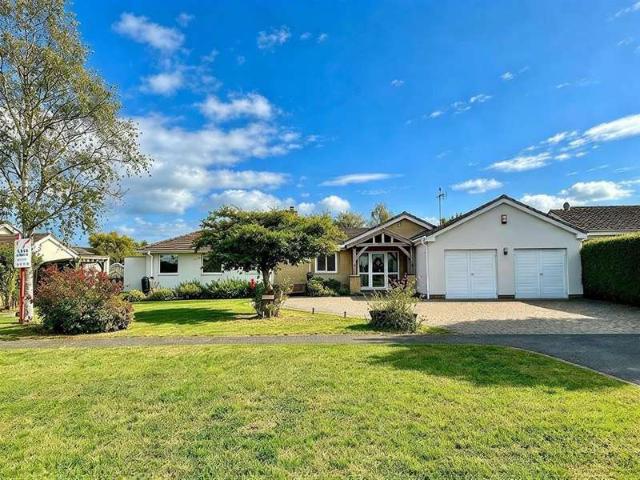 Bungalow for sale in Lydiard Millicent, Wiltshire