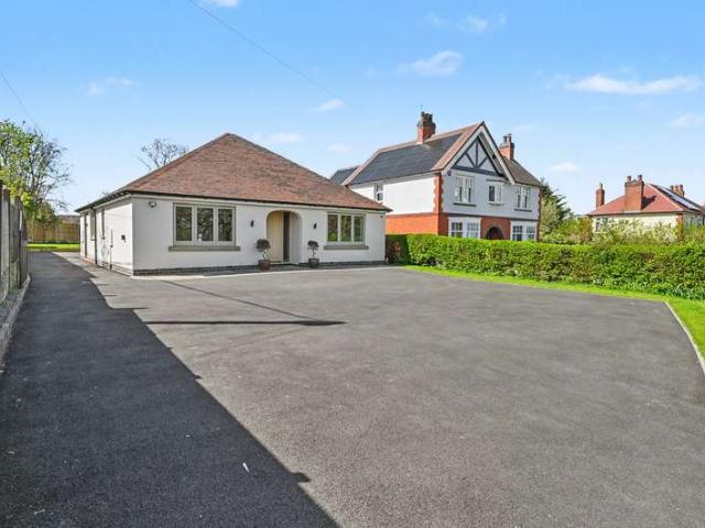 Bungalow for sale in Compton, Froggatt