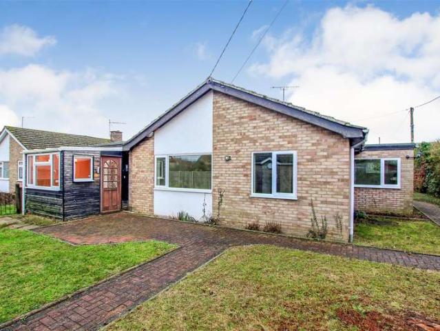 Bungalow for sale in Barway, Cambridgeshire