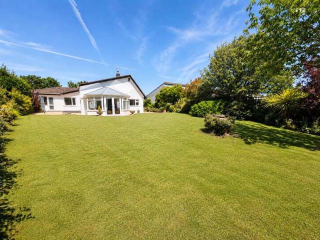 Bungalow for sale in Woodhill, Portishead