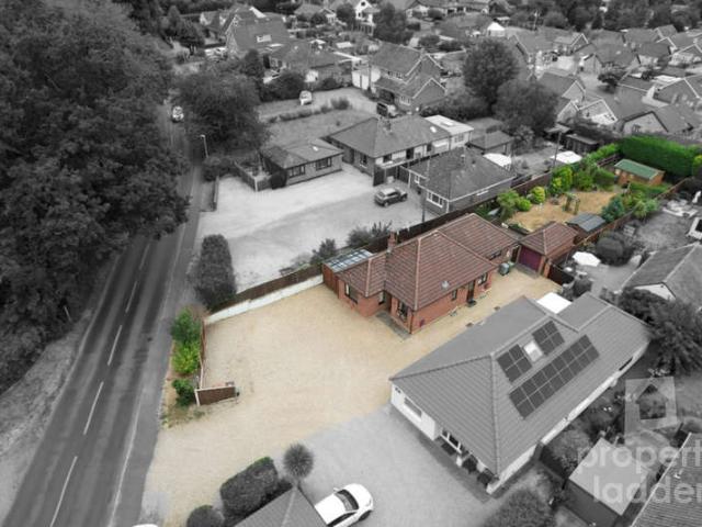 Bungalow for sale in Crostwick, Norfolk