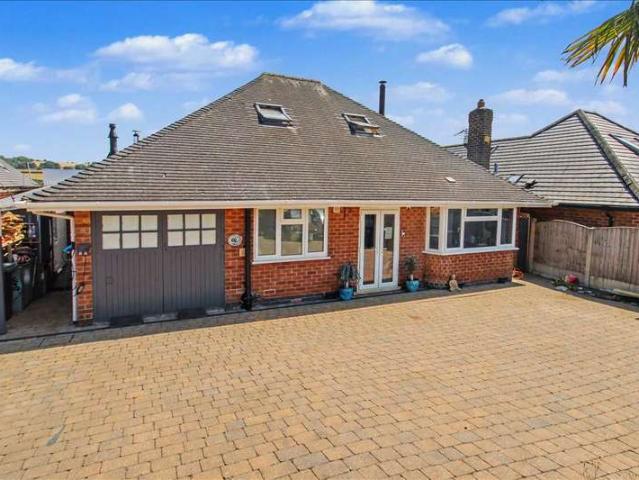 Bungalow for sale in Attenborough, East Midlands