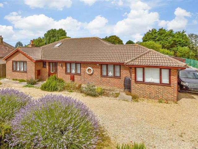 Bungalow for sale in Folkestone, Kent