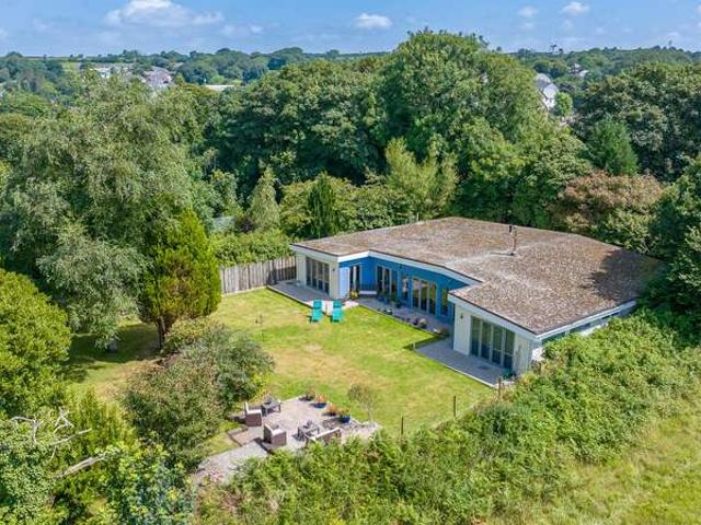 Bungalow for sale in Grampound, Cornwall