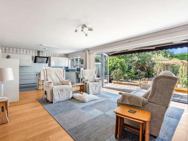 Bungalow for sale in Lower Halliford, Surrey
