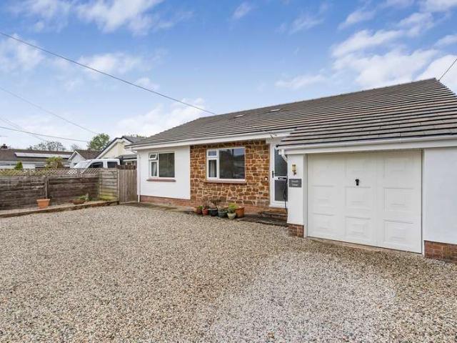 Bungalow for sale in Whiddon, Teignbridge