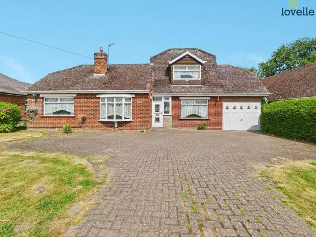Bungalow for sale in Ingleby, Lincolnshire