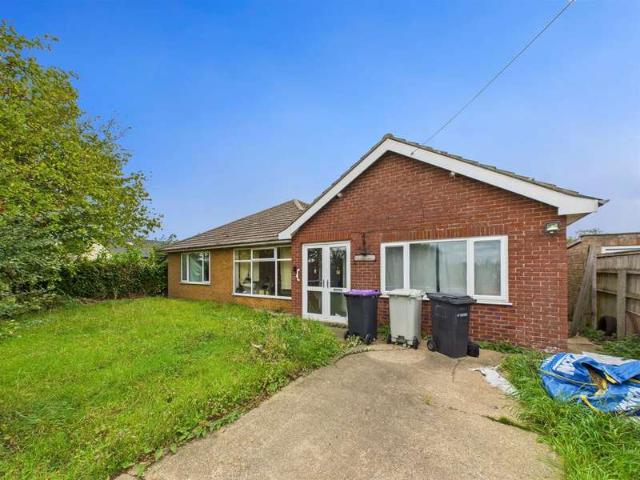 Bungalow for sale in Belleau, Lincolnshire