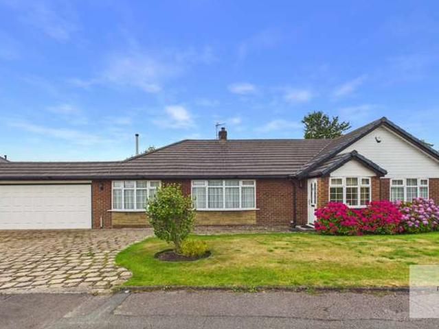Bungalow for sale in Lee Bank, Greater Manchester