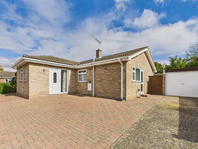 Bungalow for sale in Chedburgh, Suffolk