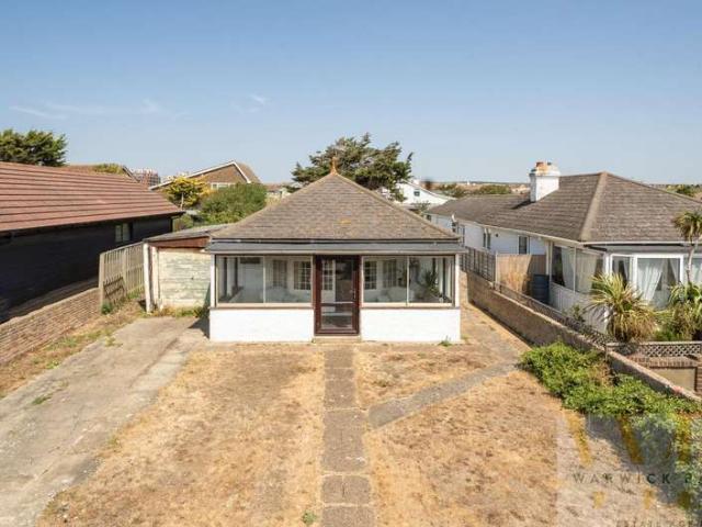 Bungalow for sale in Fishersgate, West Sussex