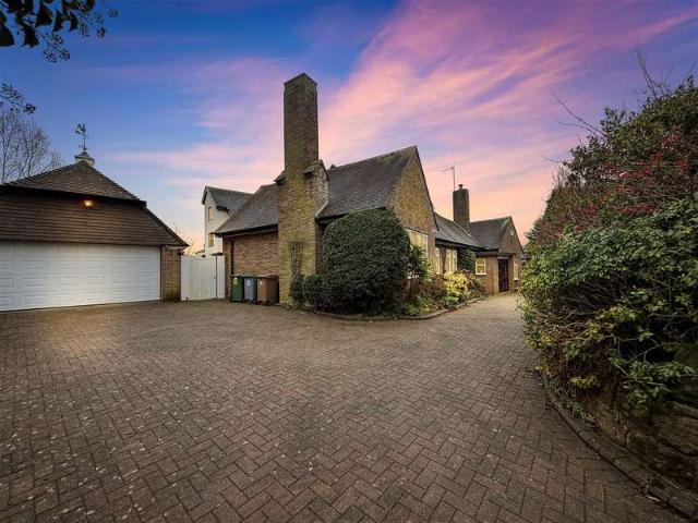 Bungalow for sale in Gayton, Wirral