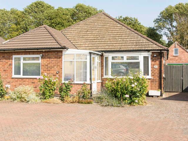 Bungalow for sale in Stanford On Avon, Leicestershire