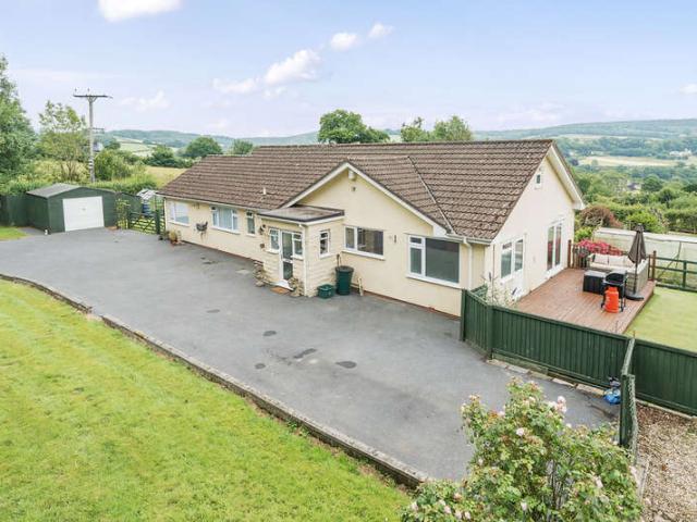 Bungalow for sale in Bridford, Devon