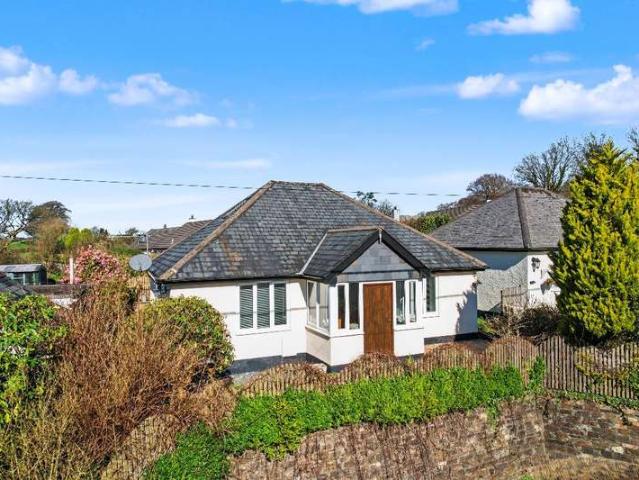 Bungalow for sale in Lydford, Weir Quay