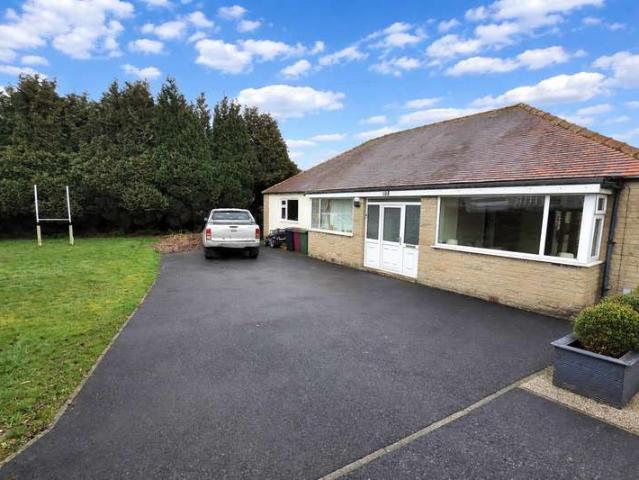 Bungalow for sale in Brackenfield, East Midlands