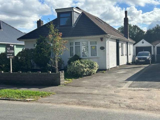 Bungalow for sale in Whitchurch, Cardiff