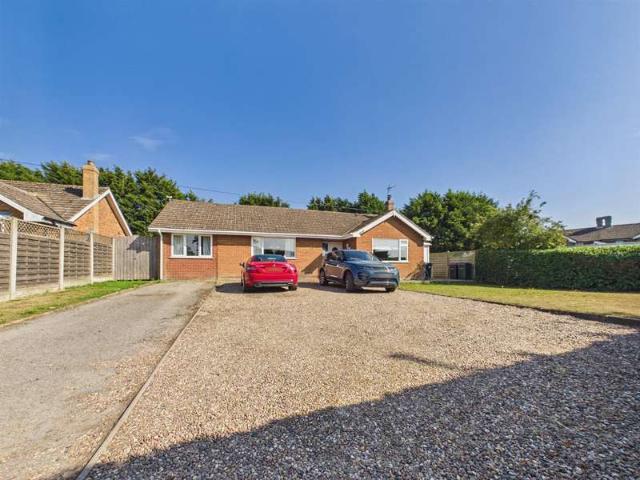 Bungalow for sale in Belleau, Lincolnshire