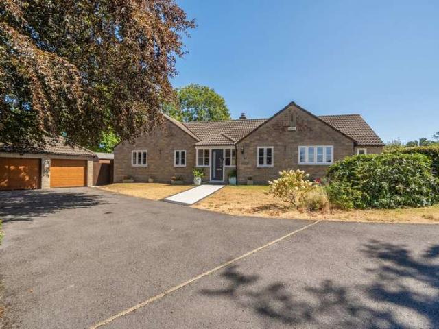 Bungalow for sale in Somerset