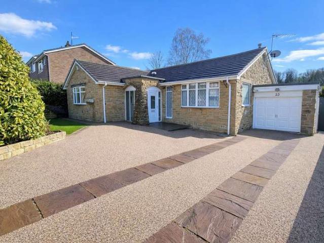 Bungalow for sale in Baildon, West Yorkshire