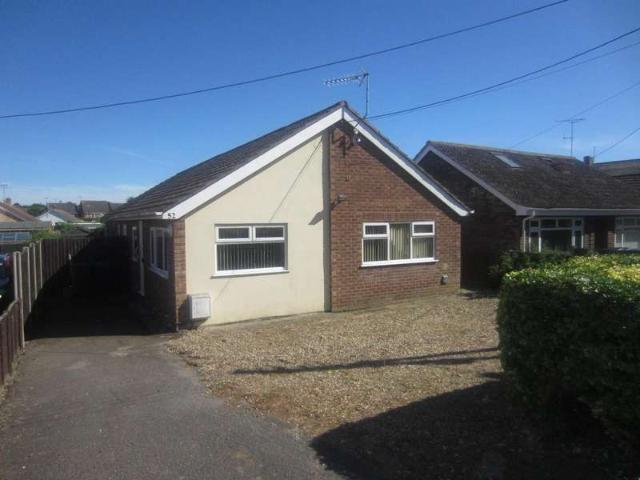 Bungalow for rent in Chedburgh, Suffolk