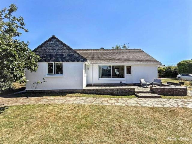 Bungalow for sale in Tregony with Cuby, Tregony