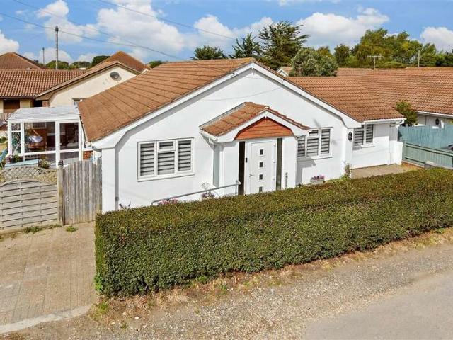 Bungalow for sale in Clapham, West Sussex