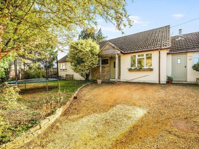 Bungalow for sale in Edington, Somerset