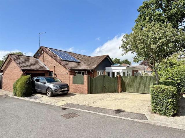 Bungalow for sale in East Dorset