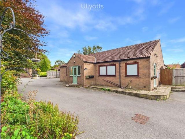 Bungalow for sale in Little Driffield, Driffield