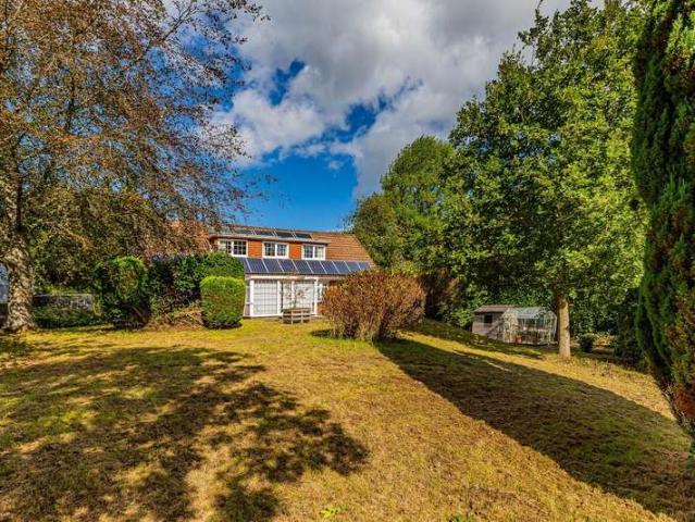 Bungalow for sale in Tredomen, Cefn Fforest