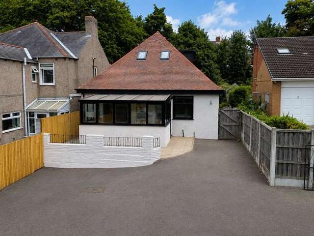 Bungalow for sale in Pontefract, West Yorkshire