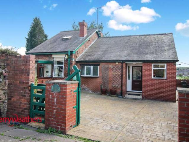 Bungalow for sale in Greasbrough, Rotherham