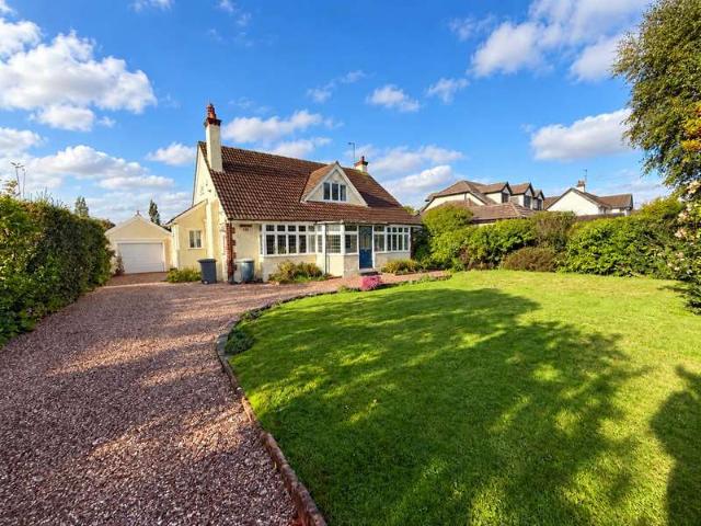 Bungalow for sale in Bromborough, Liverpool City Region