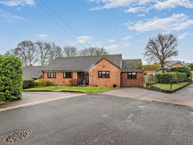 Bungalow for sale in Maney, Sutton Coldfield