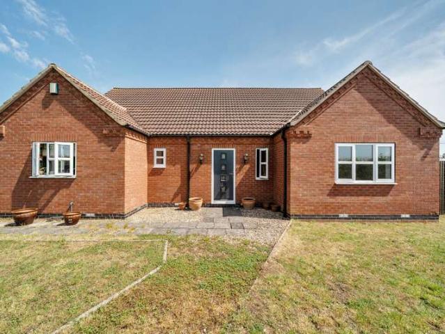 Farm for sale in Barholm, Lincolnshire