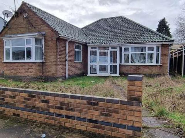 Bungalow for sale in Old Wharf, City Of Leicester