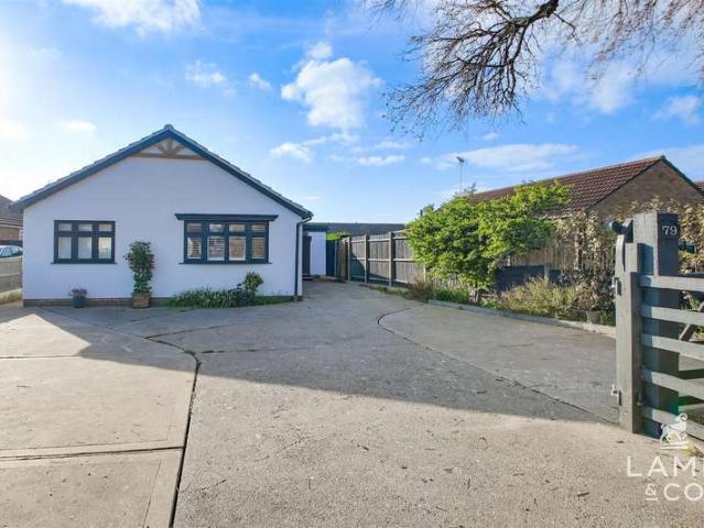 Bungalow for sale in Dale Hill, Essex