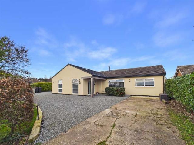 Bungalow for sale in Belleau, Lincolnshire