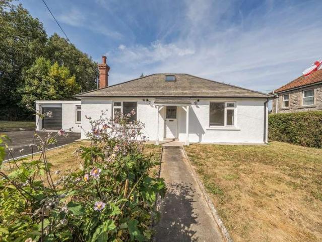 Bungalow for sale in Cannard's Grave, Shepton Mallet