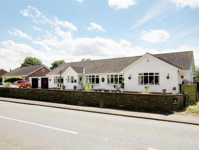 Bungalow for sale in Theddlethorpe St Helen, Belleau