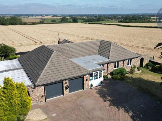 Bungalow for sale in Belleau, Lincolnshire