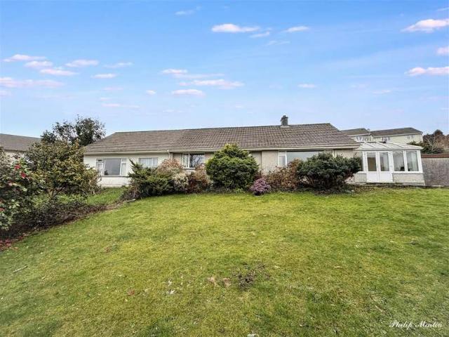 Bungalow for sale in Carnon Downs, Cornwall