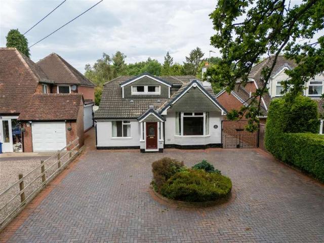 Bungalow for sale in Solihull, Tidbury Green
