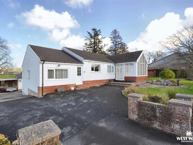 Bungalow for sale in Cardigan, Wales