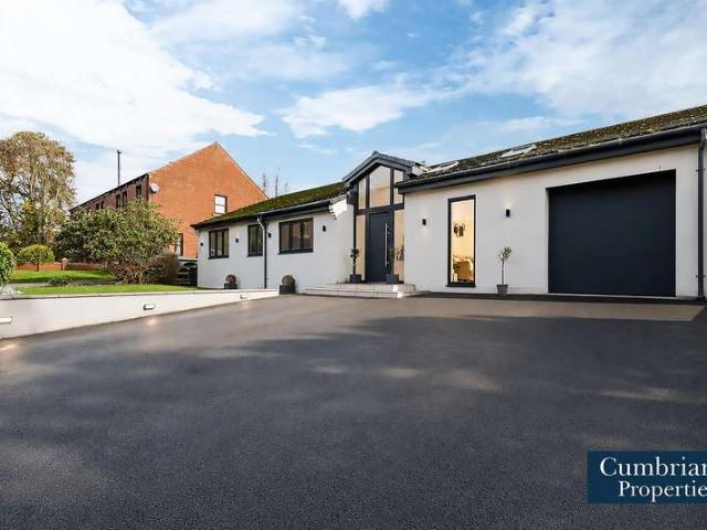 Bungalow for sale in Burgh by Sands