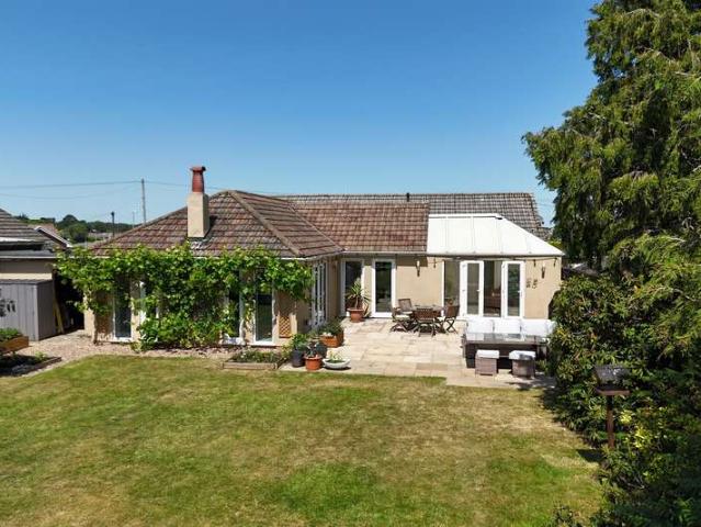 Bungalow for sale in Corfe Mullen