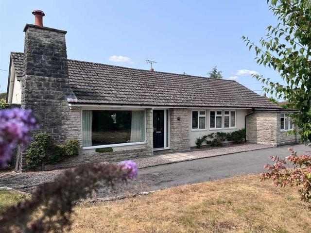 Bungalow for sale in Lamyatt, East Dorset