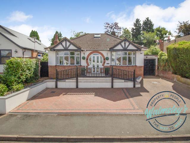 Bungalow for sale in Corley CP, Gun Hill
