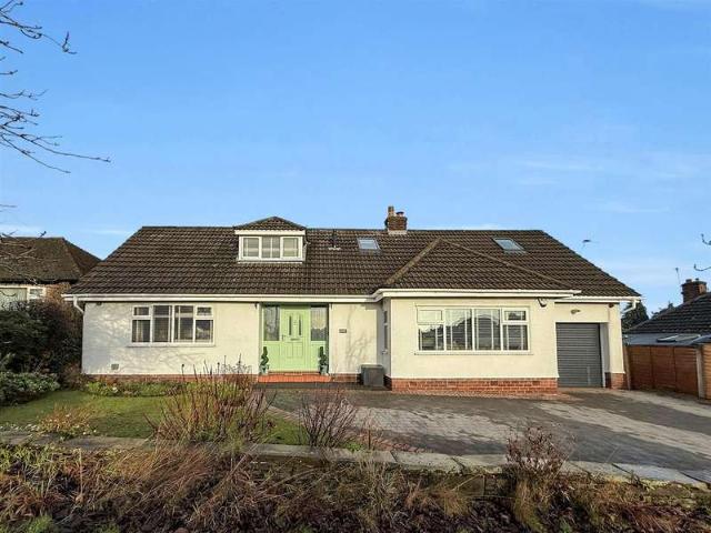 Bungalow for sale in Heswall, Wirral